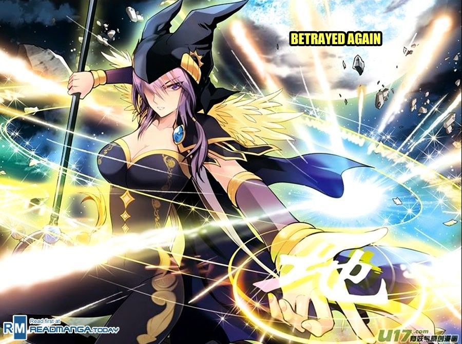 Panlong - Manhua Chapter 40 - page 1