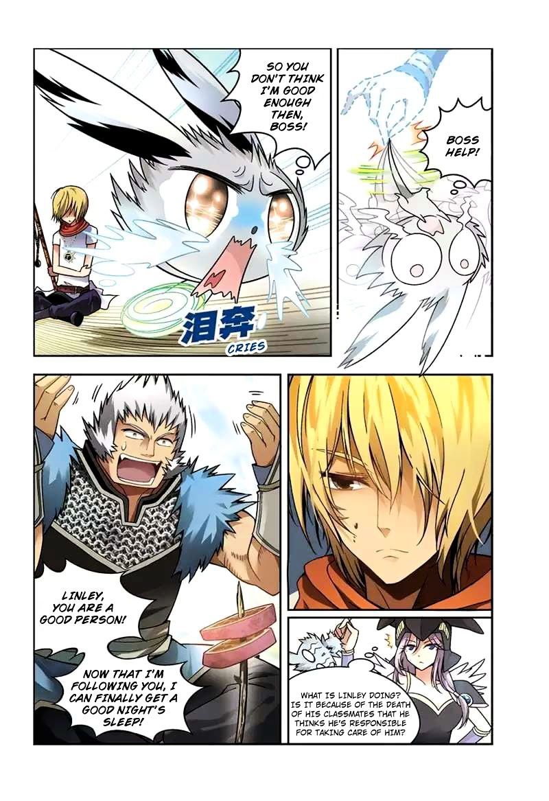 Panlong - Manhua Chapter 40 - page 10