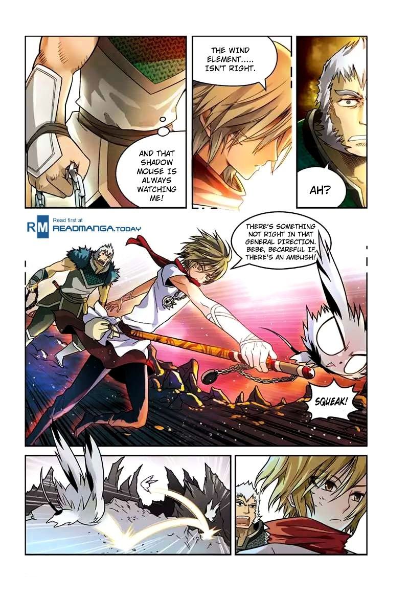 Panlong - Manhua Chapter 40 - page 12