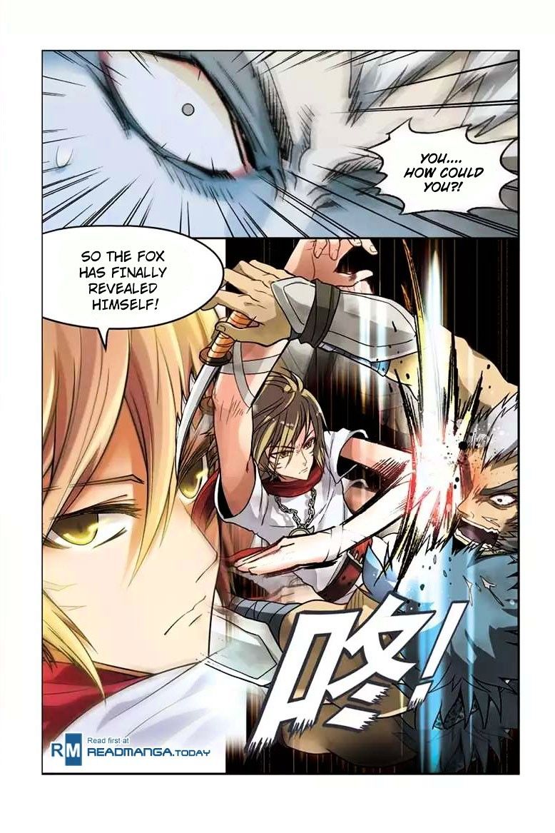 Panlong - Manhua Chapter 40 - page 15