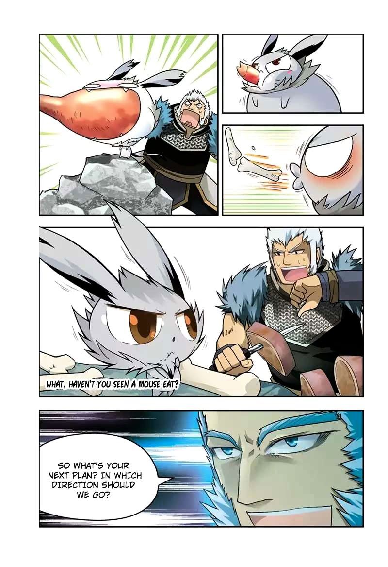 Panlong - Manhua Chapter 40 - page 7