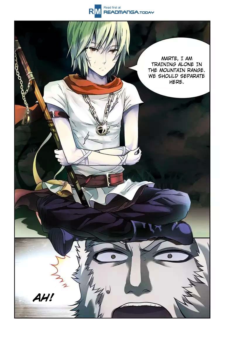 Panlong - Manhua Chapter 40 - page 8