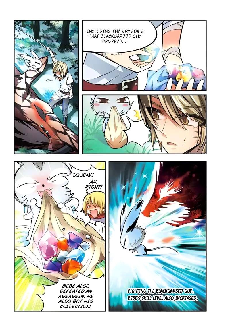 Panlong - Manhua Chapter 39 - page 12