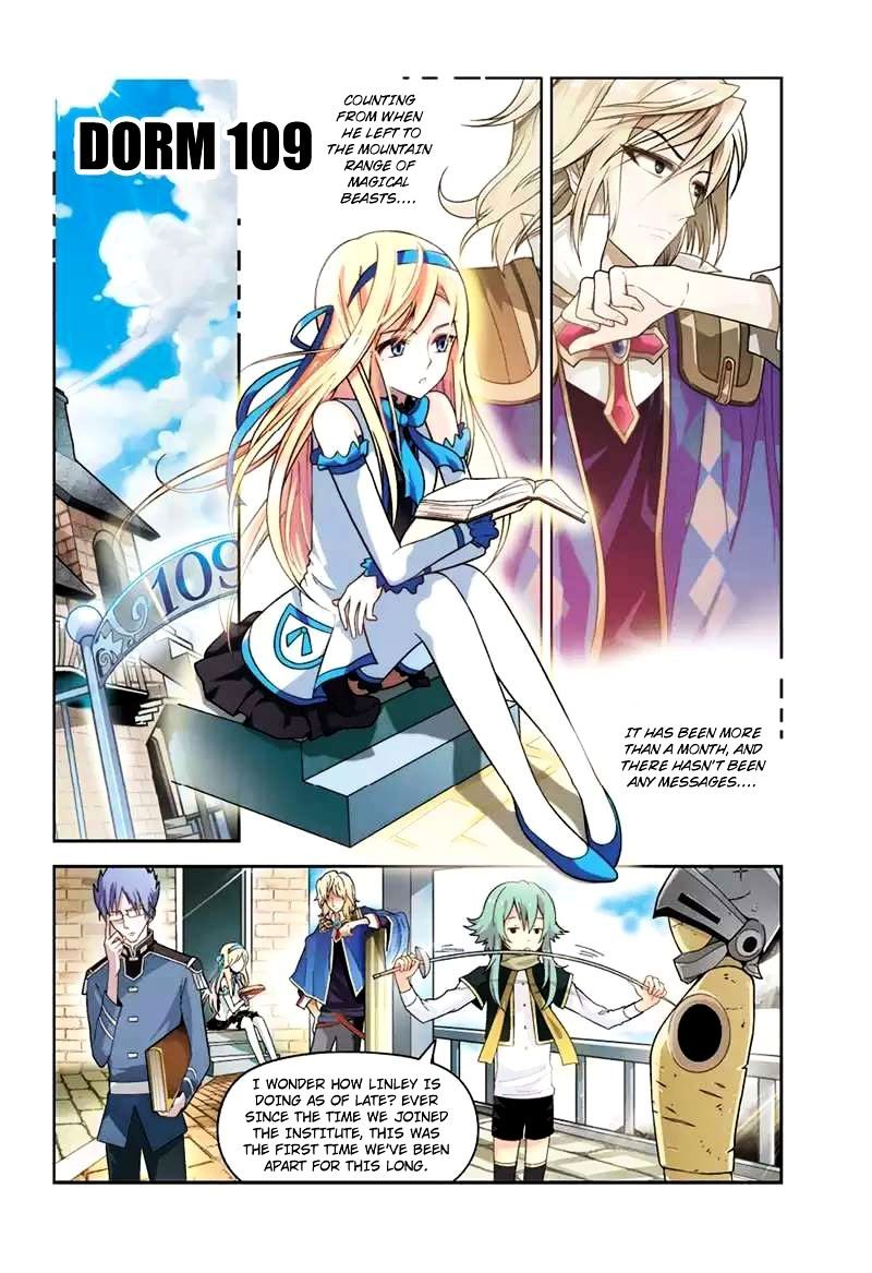 Panlong - Manhua Chapter 39 - page 6