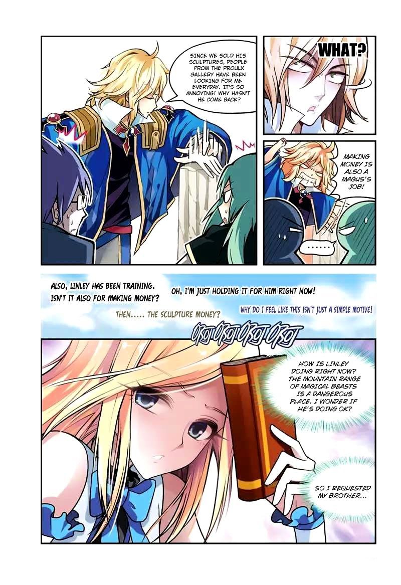Panlong - Manhua Chapter 39 - page 7