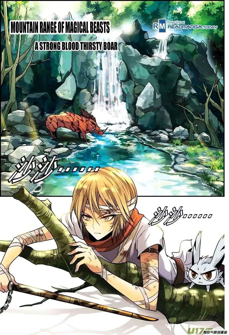 Panlong - Manhua Chapter 39 - page 8