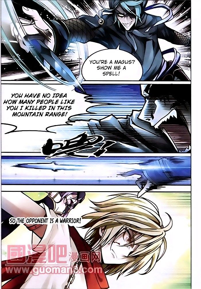Panlong - Manhua Chapter 38 - page 10