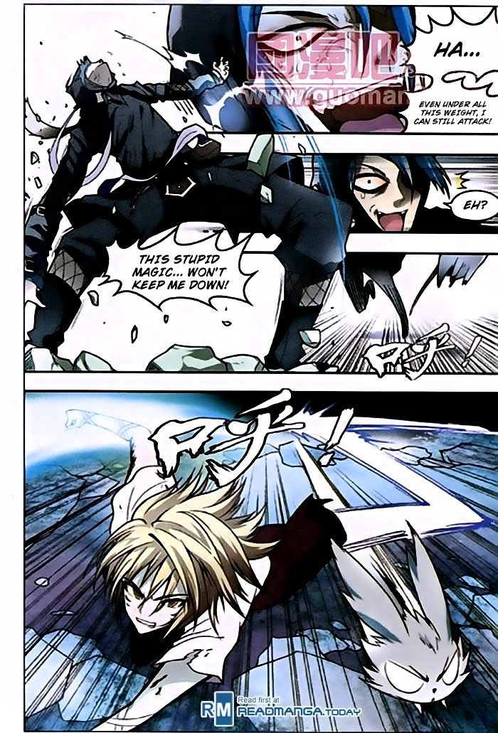 Panlong - Manhua Chapter 38 - page 13