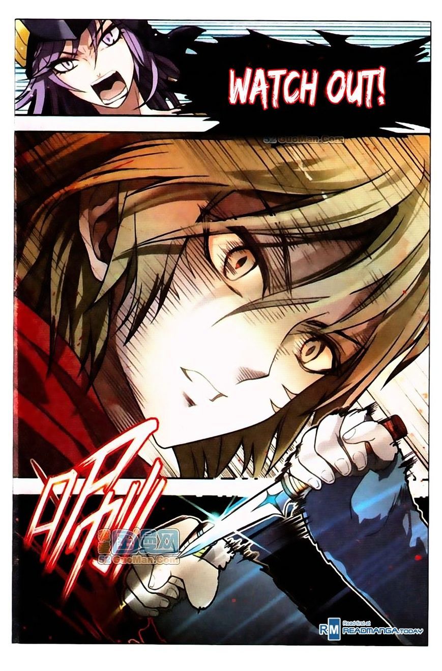 Panlong - Manhua Chapter 37 - page 13