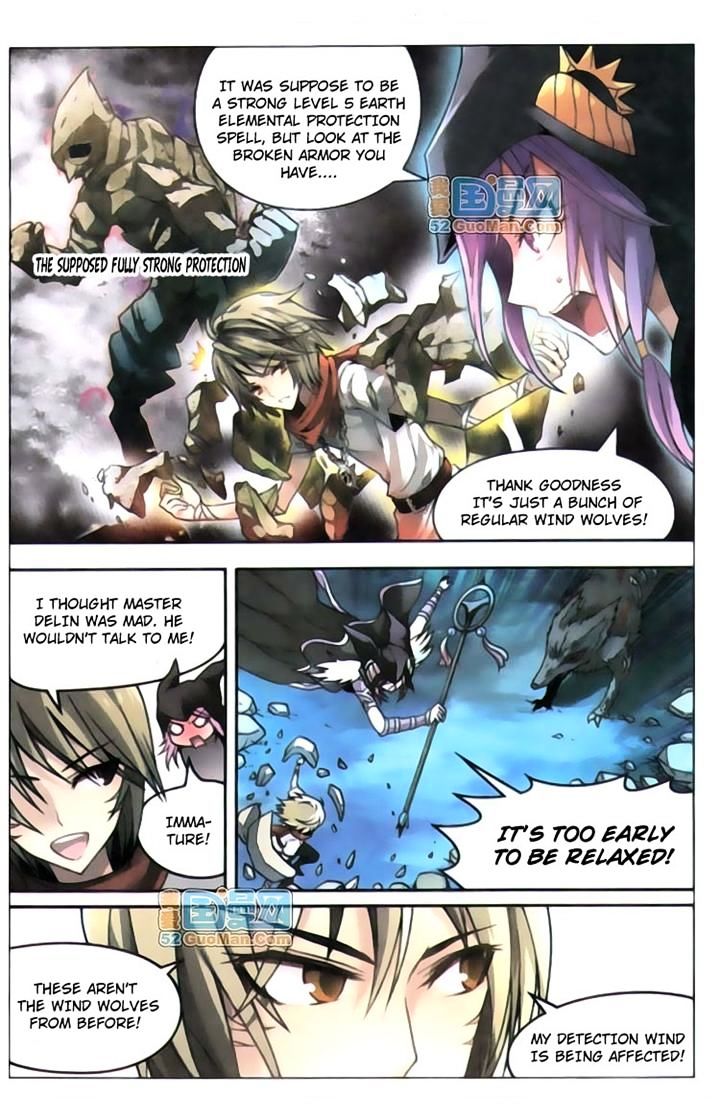 Panlong - Manhua Chapter 36 - page 10