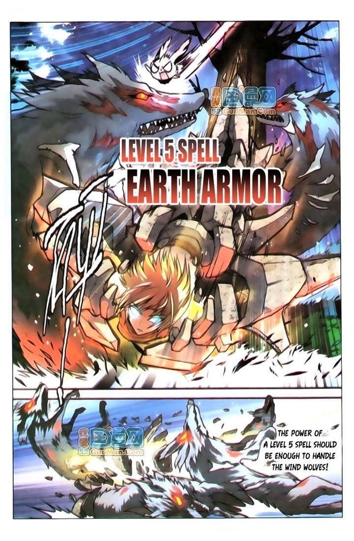 Panlong - Manhua Chapter 36 - page 6