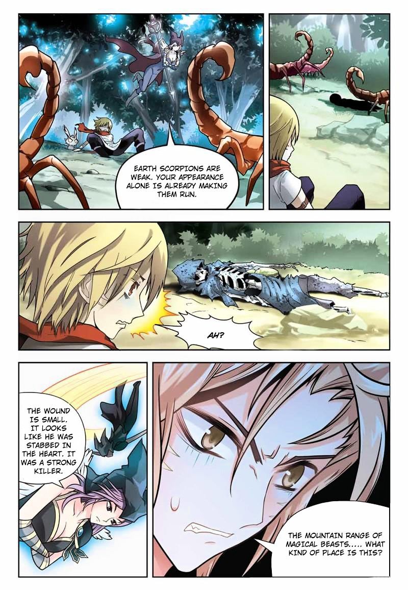Panlong - Manhua Chapter 35 - page 14