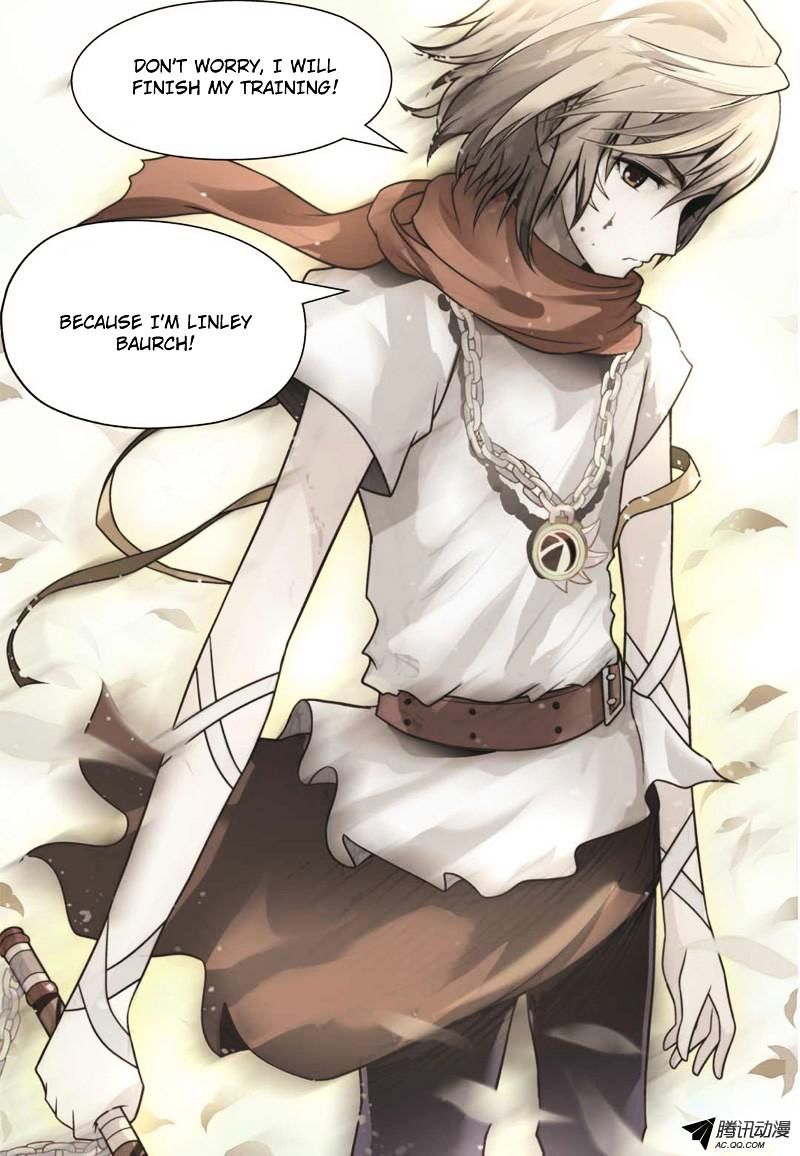 Panlong - Manhua Chapter 35 - page 16