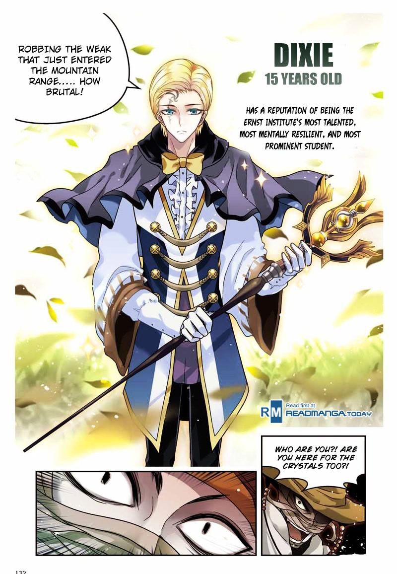 Panlong - Manhua Chapter 35 - page 7