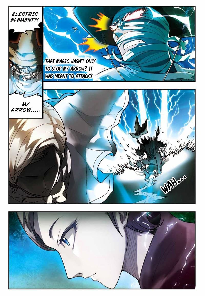 Panlong - Manhua Chapter 34 - page 10