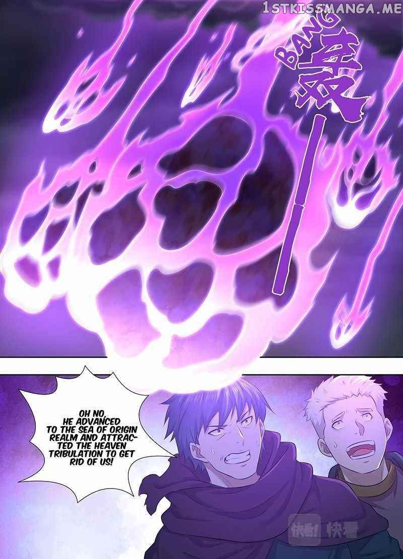 Yong Heng Zhi Zun Chapter 325 - page 11