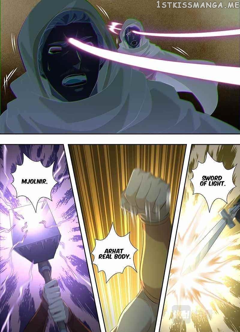 Yong Heng Zhi Zun Chapter 325 - page 2