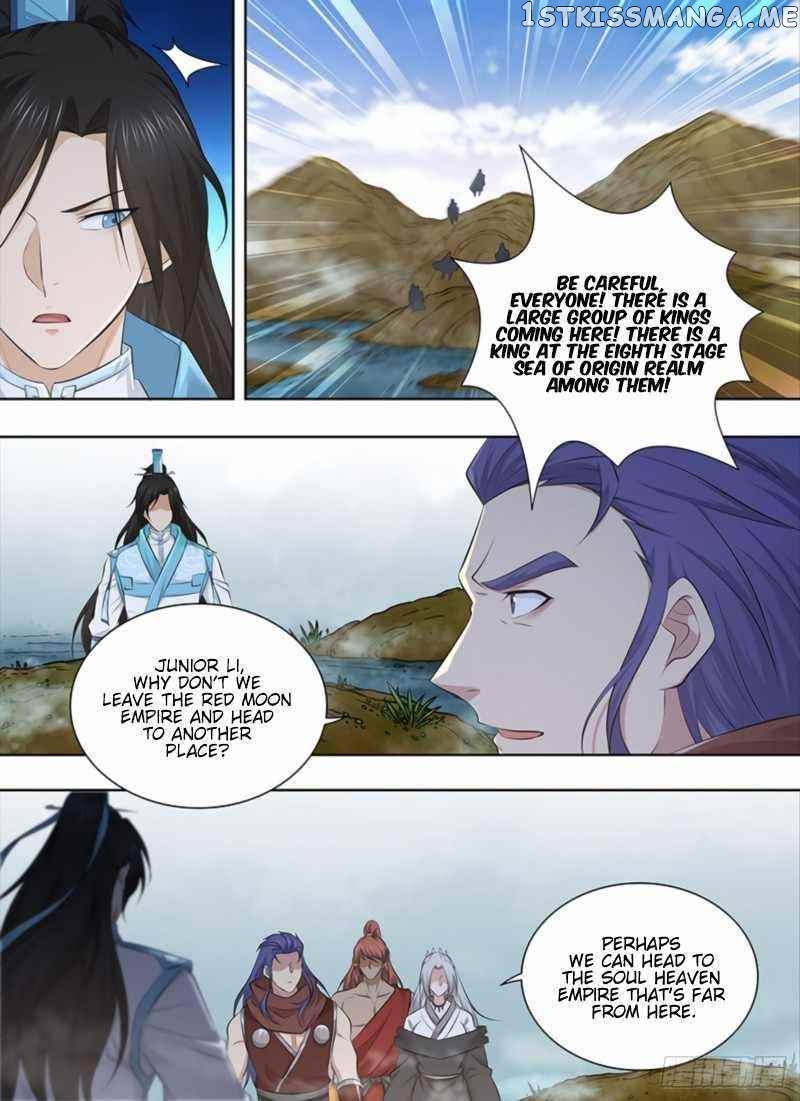 Yong Heng Zhi Zun Chapter 324 - page 3