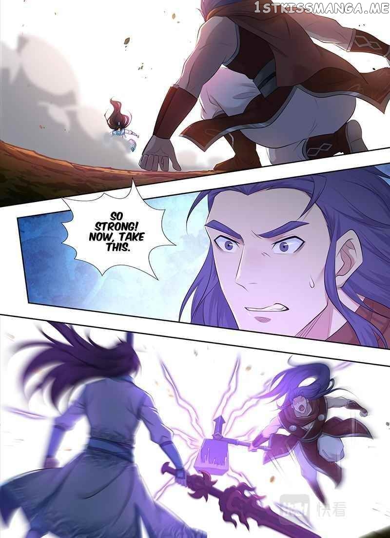 Yong Heng Zhi Zun Chapter 322 - page 4
