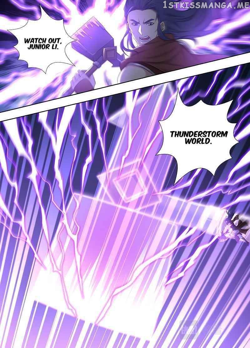 Yong Heng Zhi Zun Chapter 322 - page 6