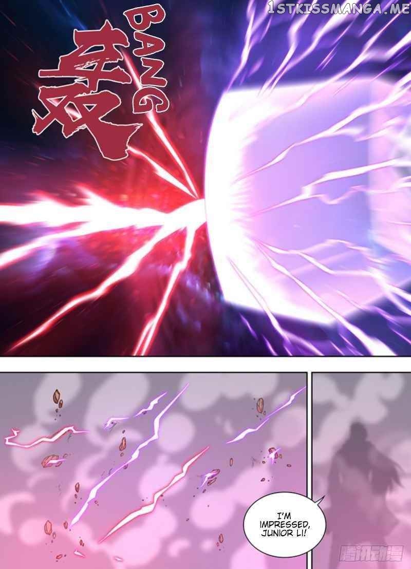 Yong Heng Zhi Zun Chapter 322 - page 8
