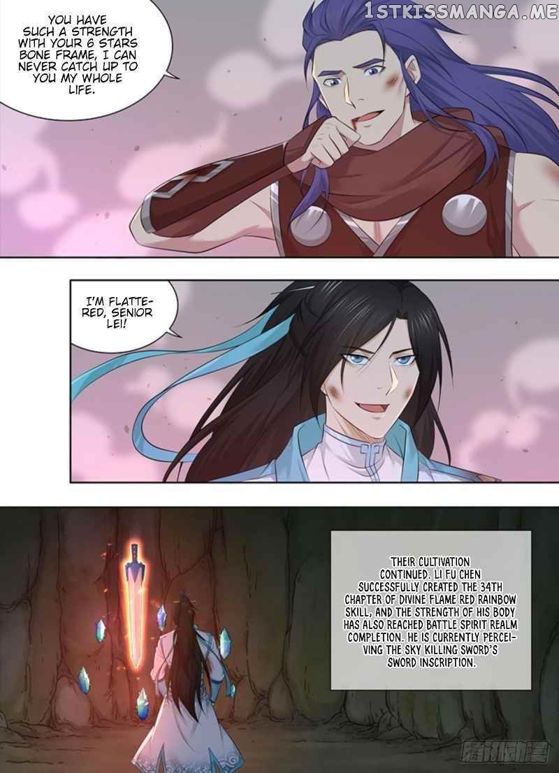 Yong Heng Zhi Zun Chapter 322 - page 9