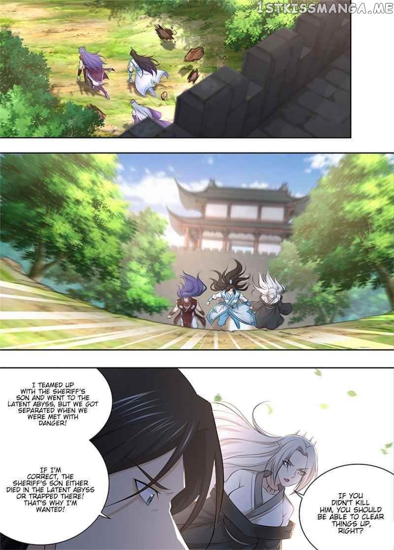 Yong Heng Zhi Zun Chapter 320 - page 8