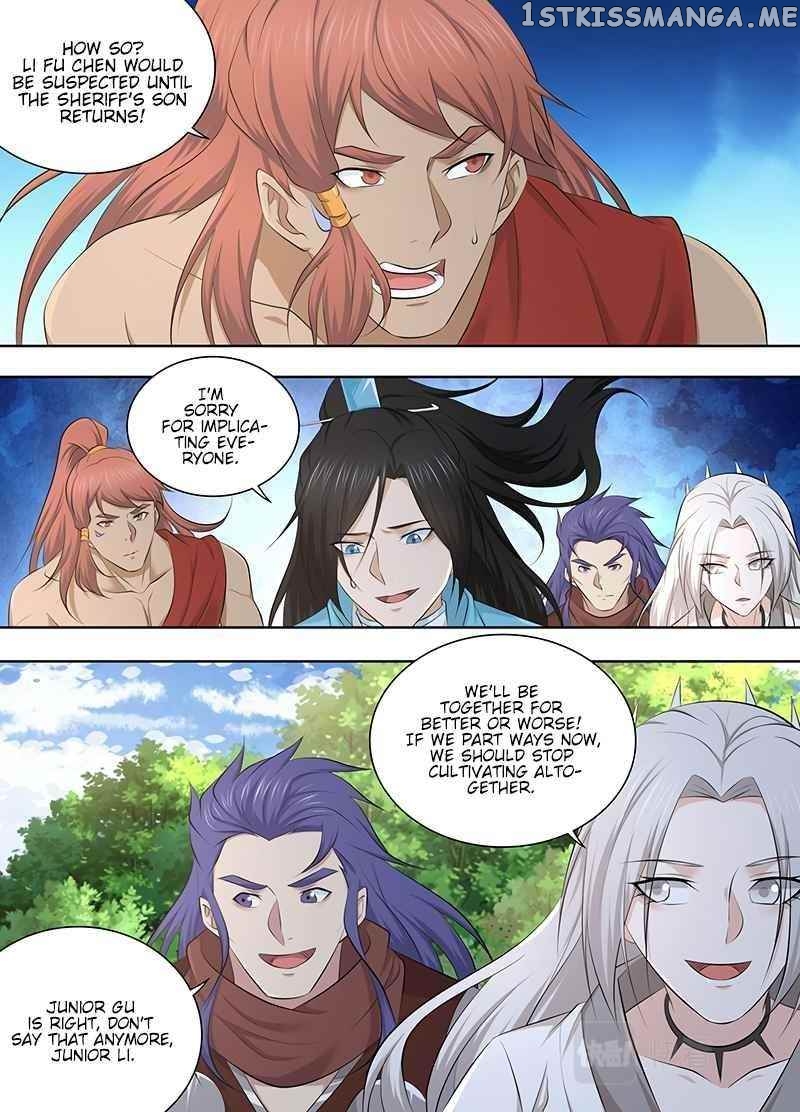 Yong Heng Zhi Zun Chapter 320 - page 9