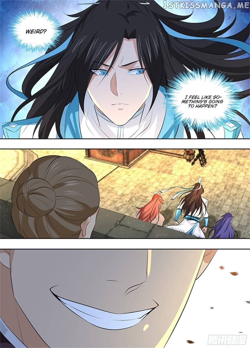 Yong Heng Zhi Zun Chapter 319 - page 10