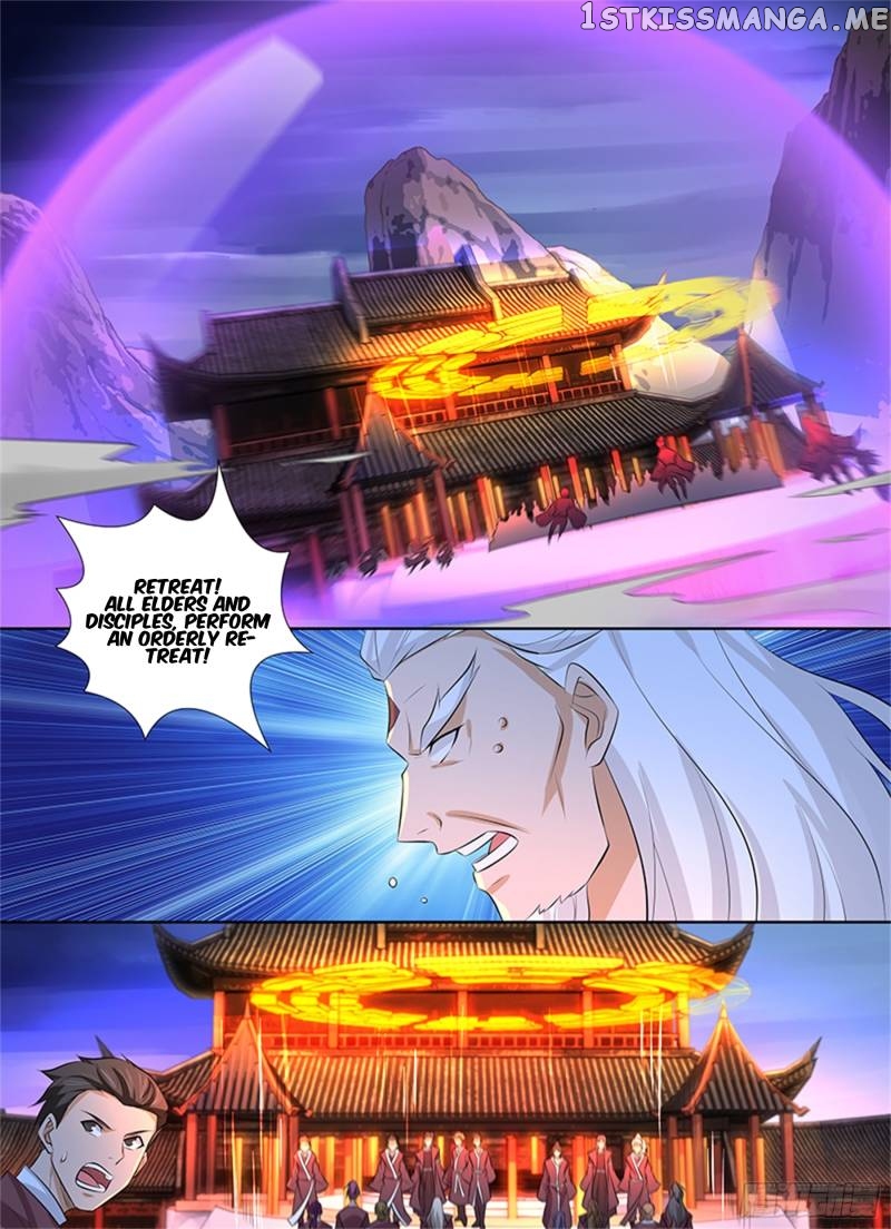 Yong Heng Zhi Zun Chapter 318 - page 2
