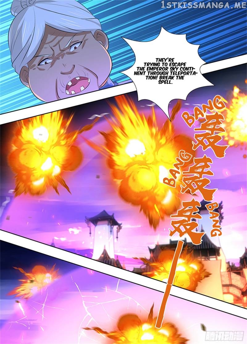 Yong Heng Zhi Zun Chapter 318 - page 3