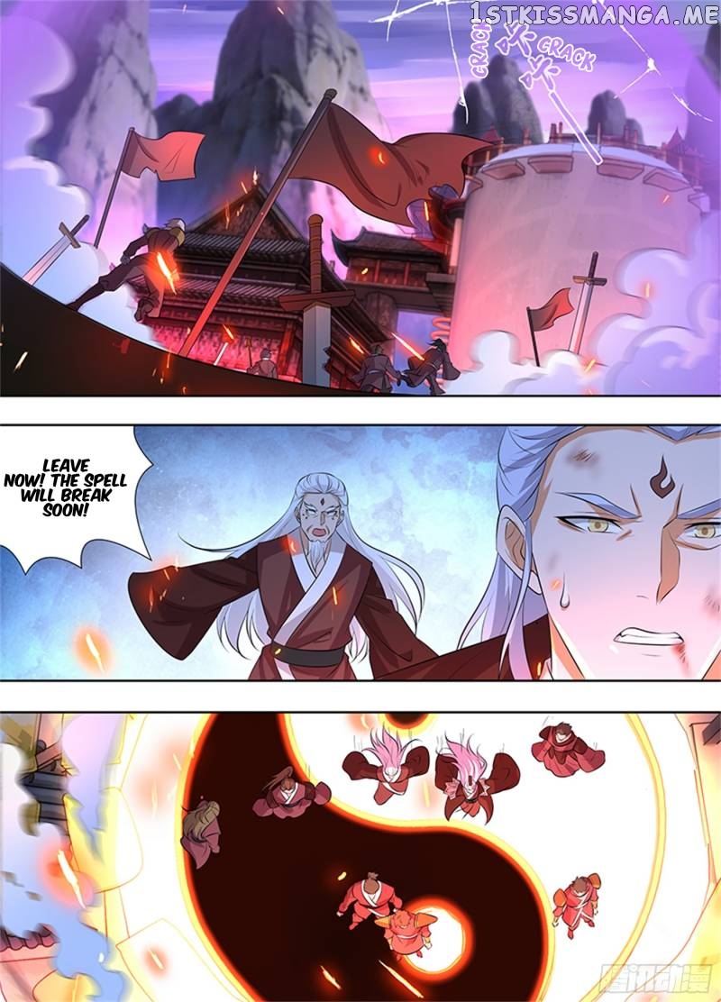 Yong Heng Zhi Zun Chapter 318 - page 4