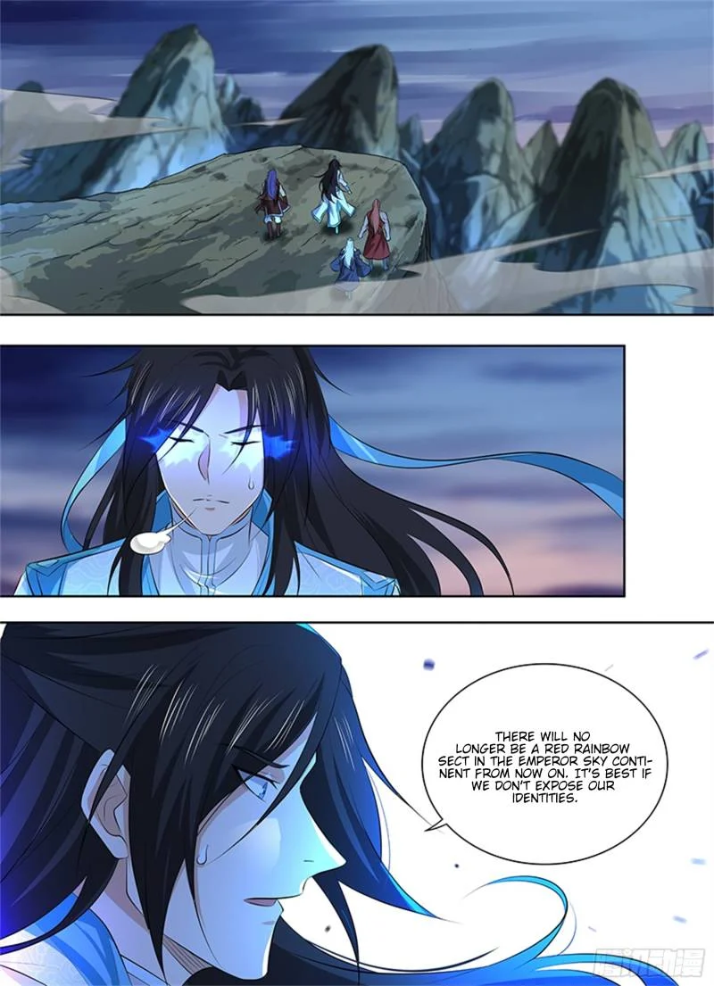 Yong Heng Zhi Zun Chapter 318 - page 7