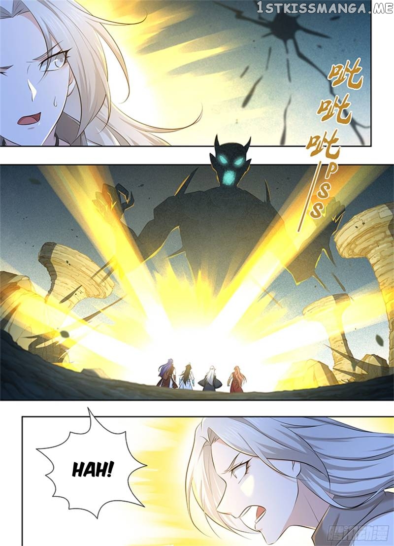 Yong Heng Zhi Zun Chapter 314 - page 10