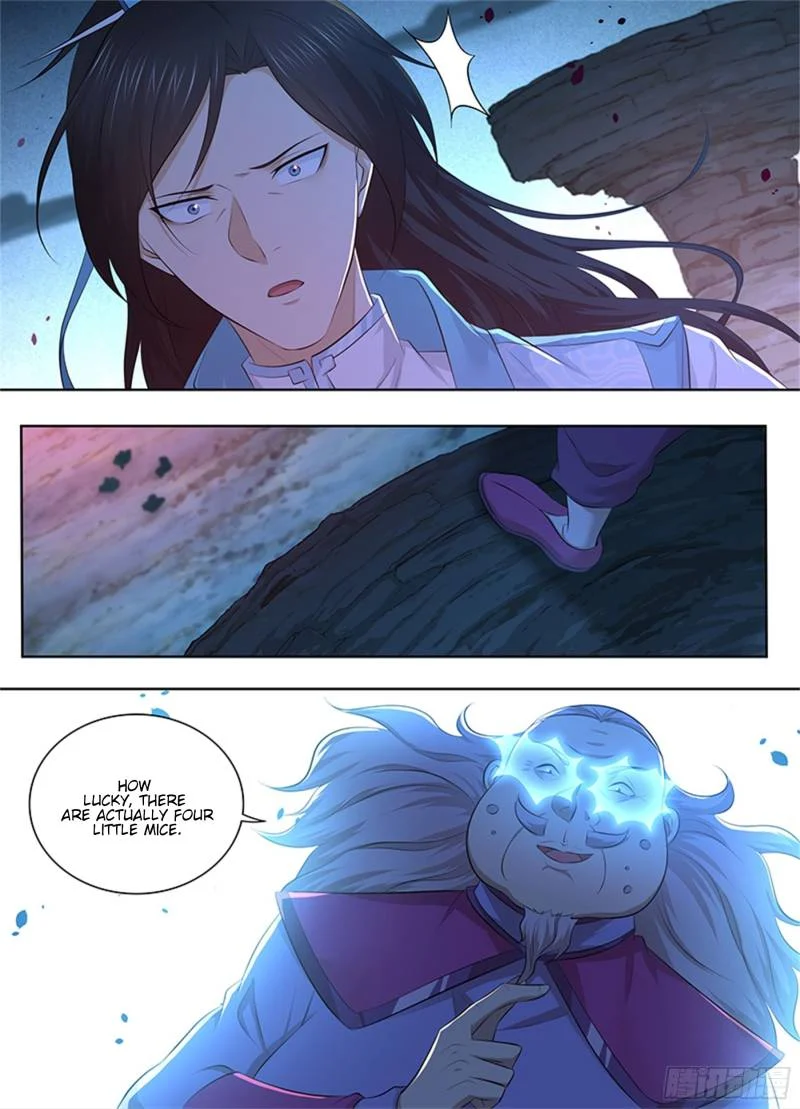 Yong Heng Zhi Zun Chapter 314 - page 13