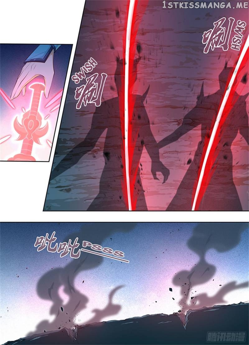 Yong Heng Zhi Zun Chapter 314 - page 6