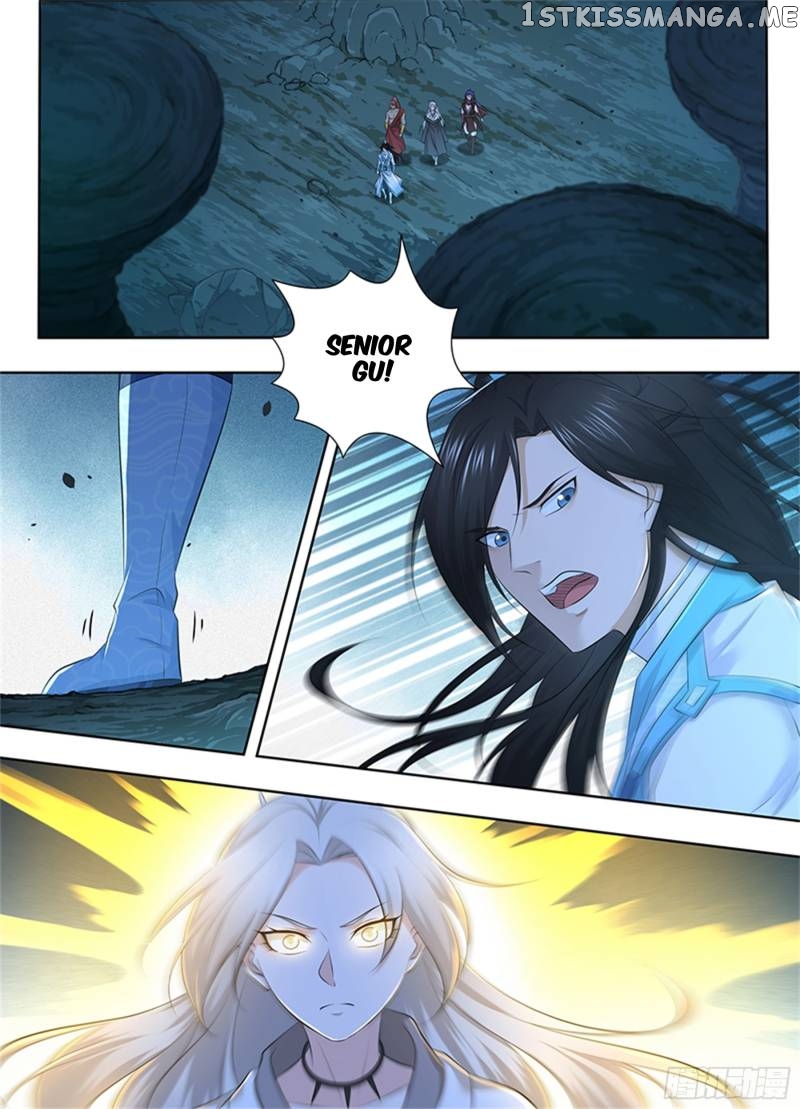 Yong Heng Zhi Zun Chapter 314 - page 8