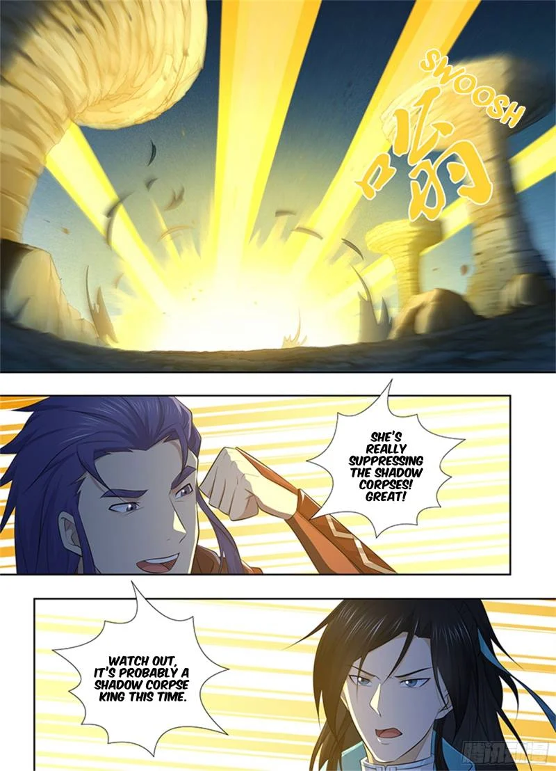 Yong Heng Zhi Zun Chapter 314 - page 9