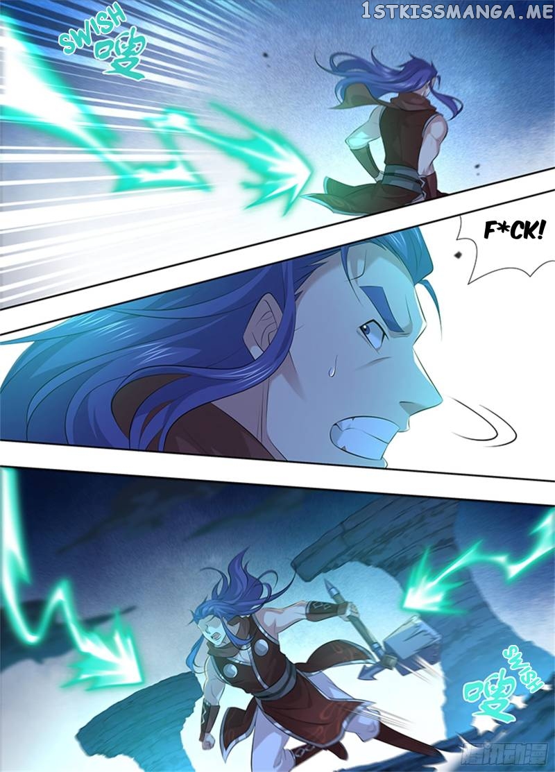 Yong Heng Zhi Zun Chapter 313 - page 10
