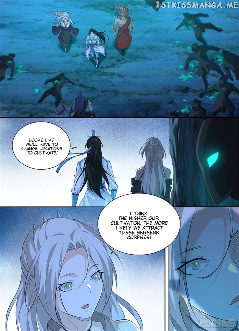 Yong Heng Zhi Zun Chapter 313 - page 13