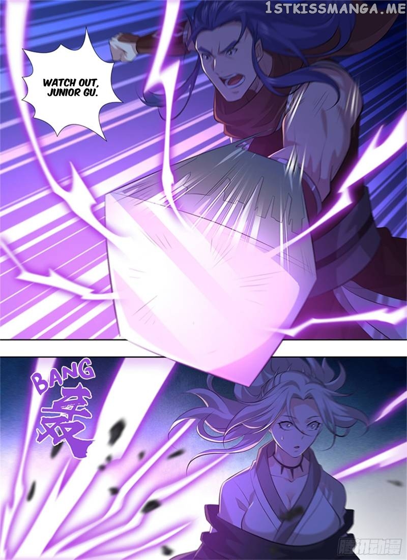 Yong Heng Zhi Zun Chapter 313 - page 14