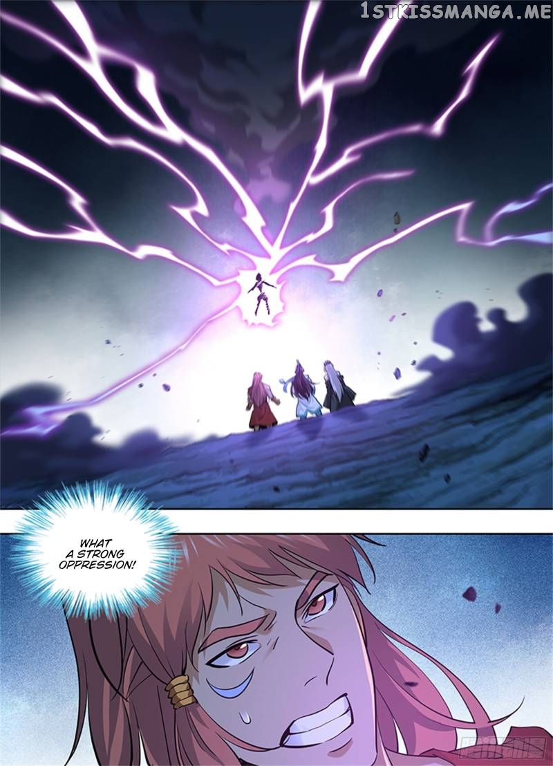Yong Heng Zhi Zun Chapter 313 - page 2