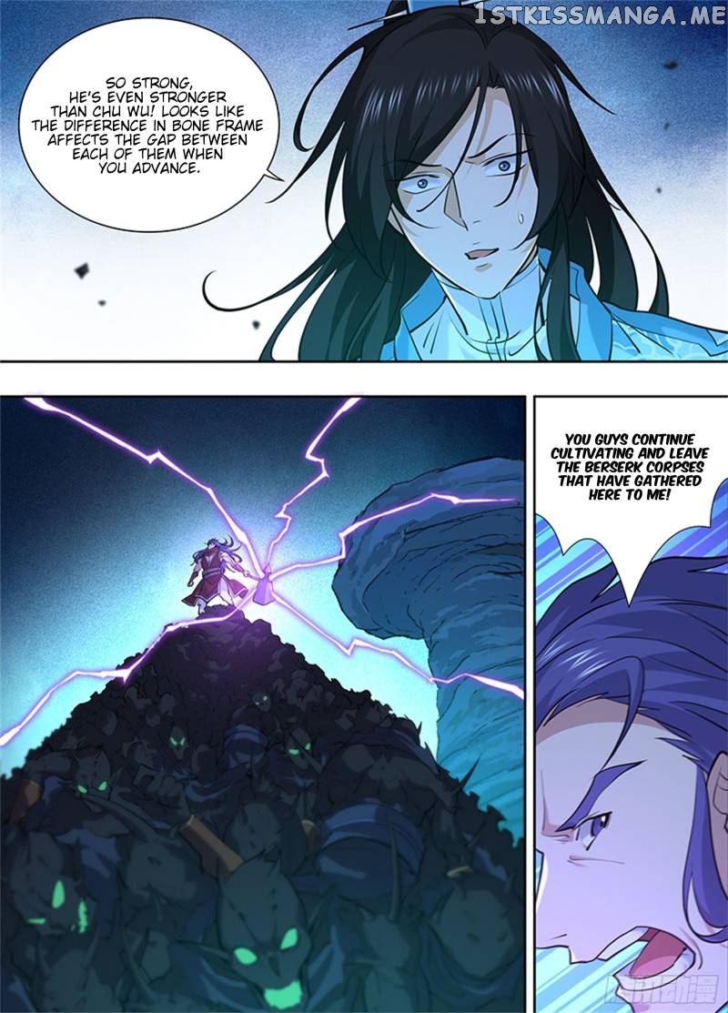 Yong Heng Zhi Zun Chapter 313 - page 7