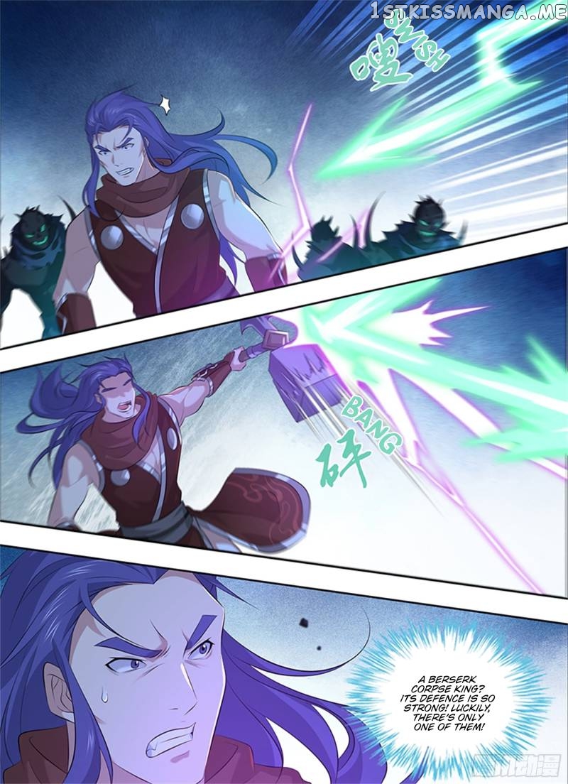 Yong Heng Zhi Zun Chapter 313 - page 9