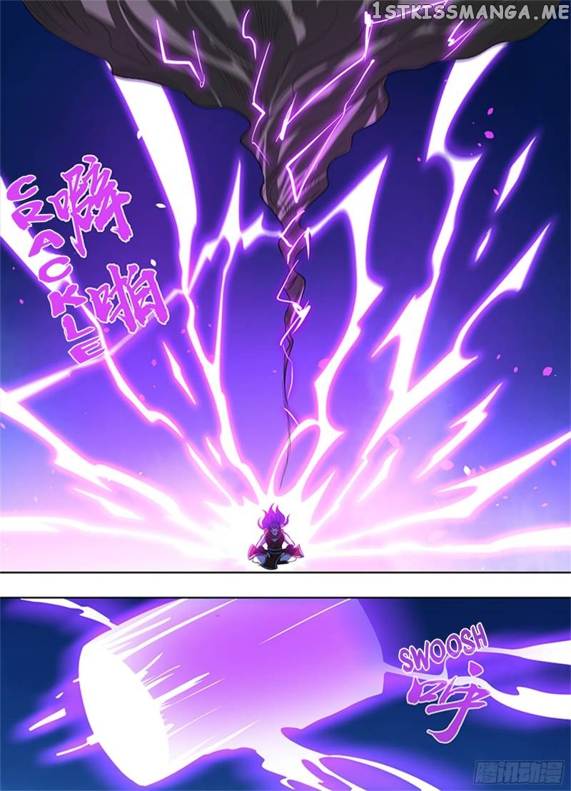 Yong Heng Zhi Zun Chapter 312 - page 10