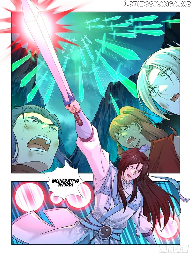 Yong Heng Zhi Zun Chapter 309 - page 2