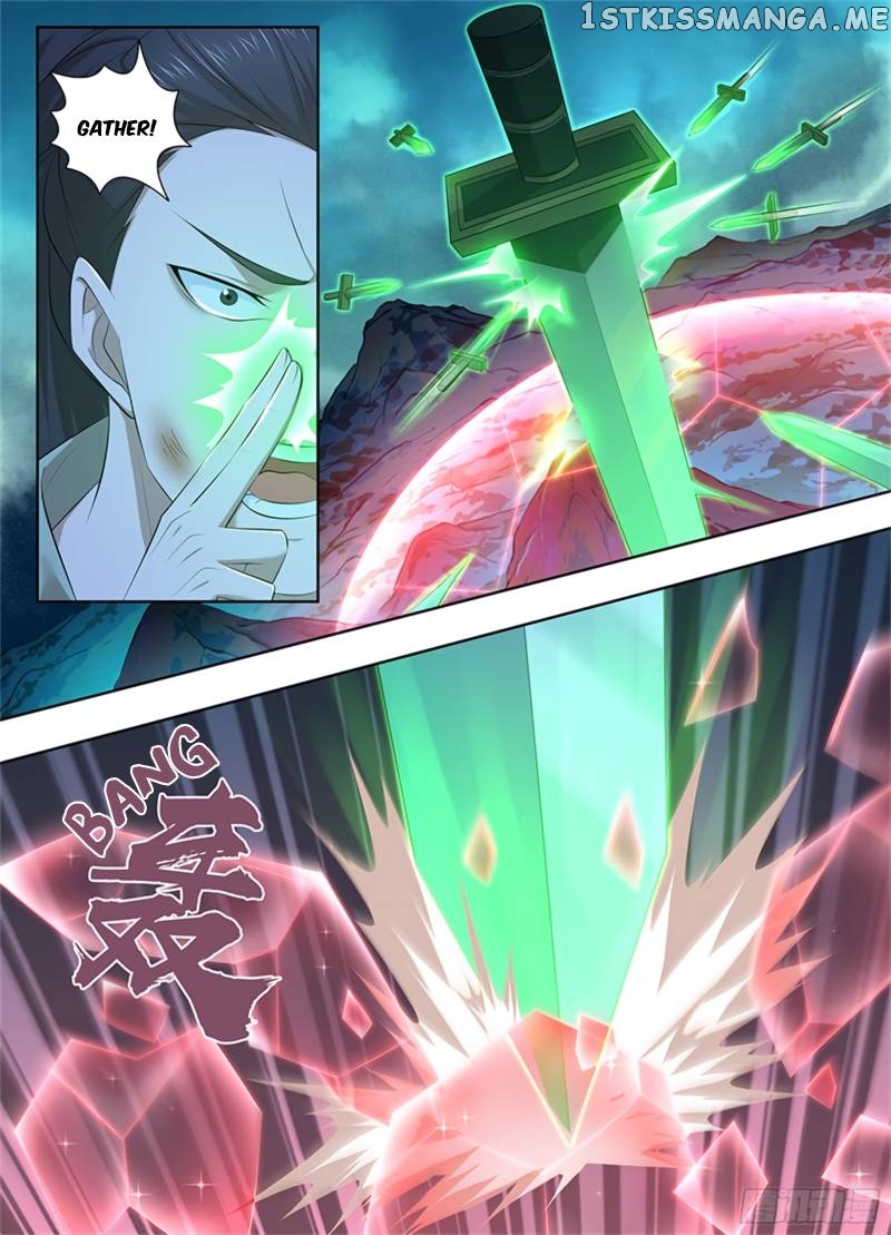 Yong Heng Zhi Zun Chapter 309 - page 8
