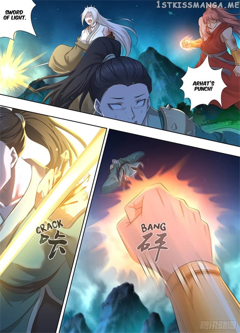 Yong Heng Zhi Zun Chapter 308 - page 11