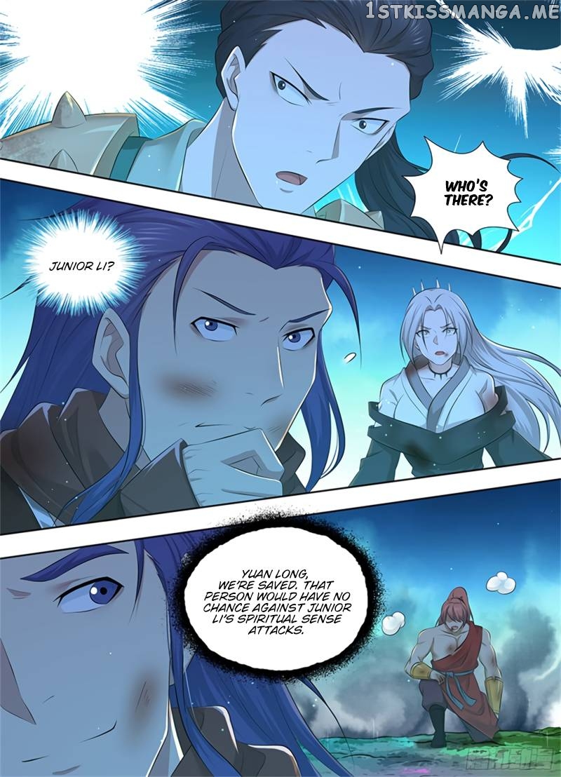 Yong Heng Zhi Zun Chapter 308 - page 8