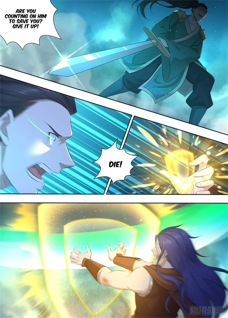 Yong Heng Zhi Zun Chapter 308 - page 9